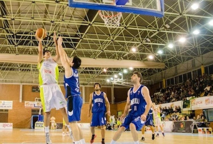 El Melilla Baloncesto arranca la fase regular en Carranque