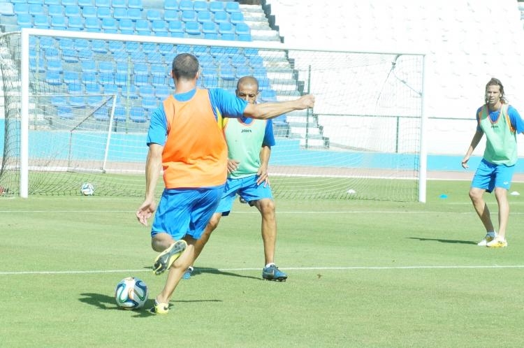 Preparados para recibir al Lucena C.F.
