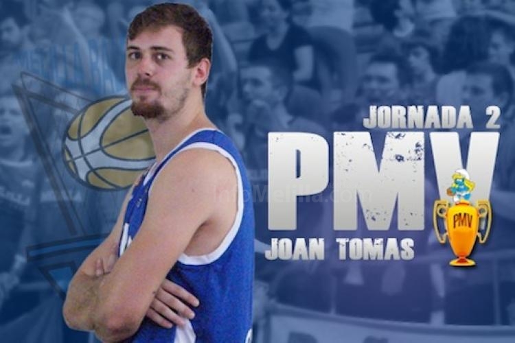 Joan Tomás