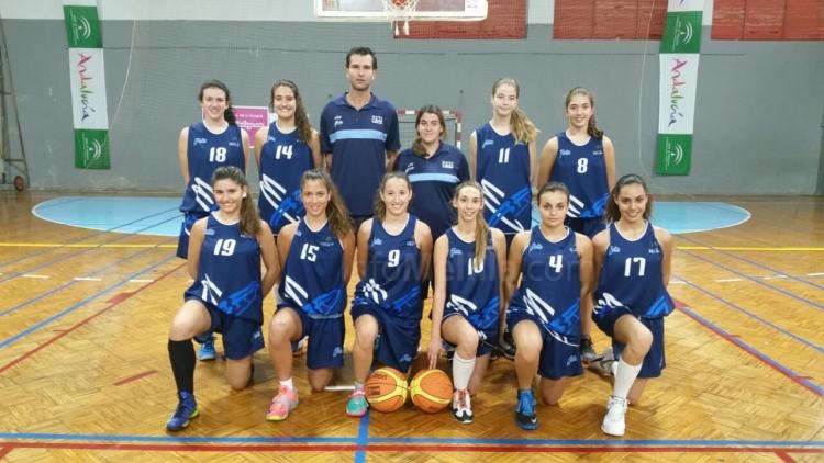Segunda victoria del del CAM Junior Femenino ante Maristas propiciada por la defensa y el rebote (88-49)