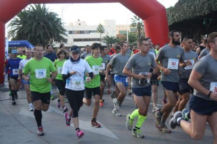 La III Media Maratón Ciudad de Melilla se celebra este próximo domingo