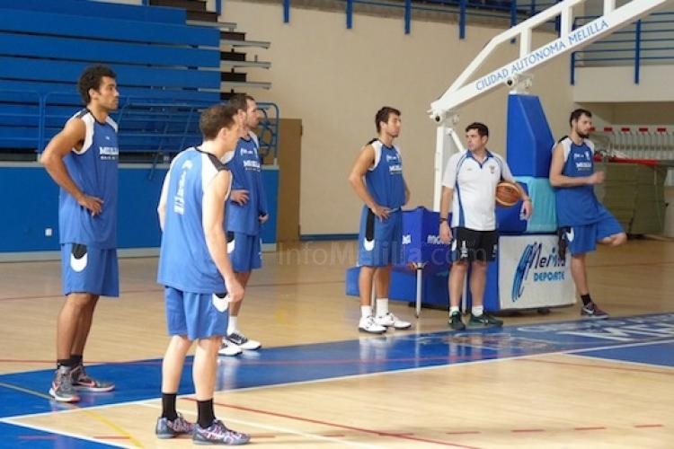 Melilla Baloncesto: La Pizarra, hoy . . . Ribeira Sacra Breogan Lugo, el próximo rival