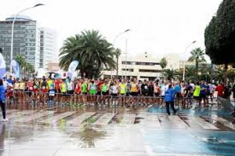 Media Maraton: 750 atletas inscritos para su participación