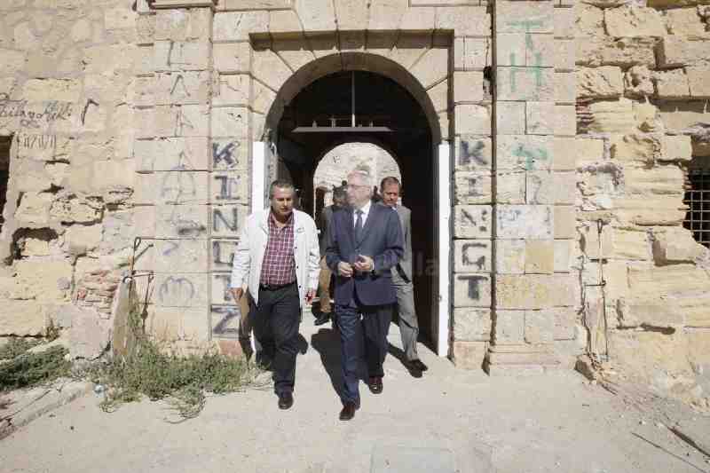 Melilla rehabilitará antiguo fuerte del siglo XVIII muy ligado a su historia