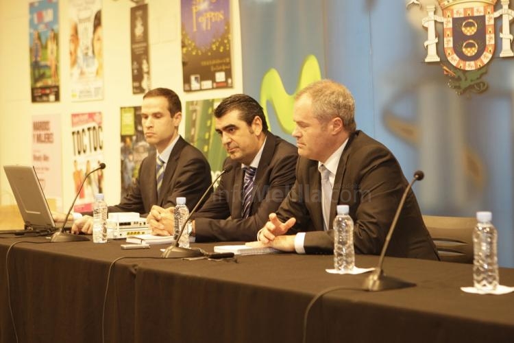 Melilla pone en marcha el segundo cable submarino que permitirá llevar la fibra a cada hogar y disponer de 100 Mb de bajada