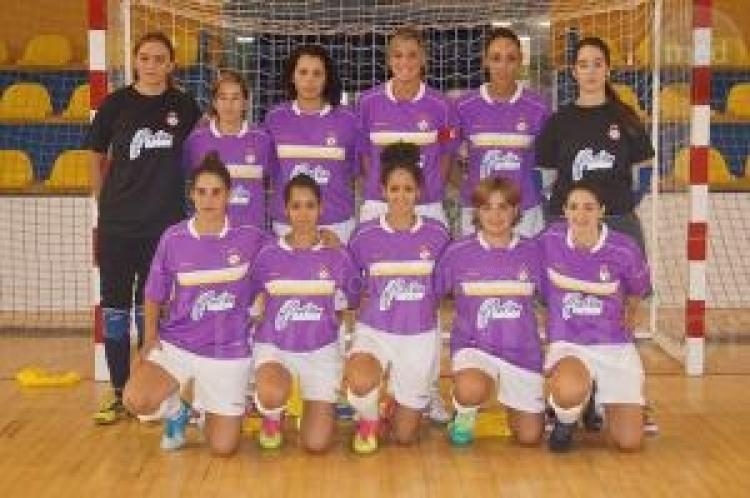 Las melillenses tiraron por tierra todo lo realizado la pasada semana ante San Juan Bosco