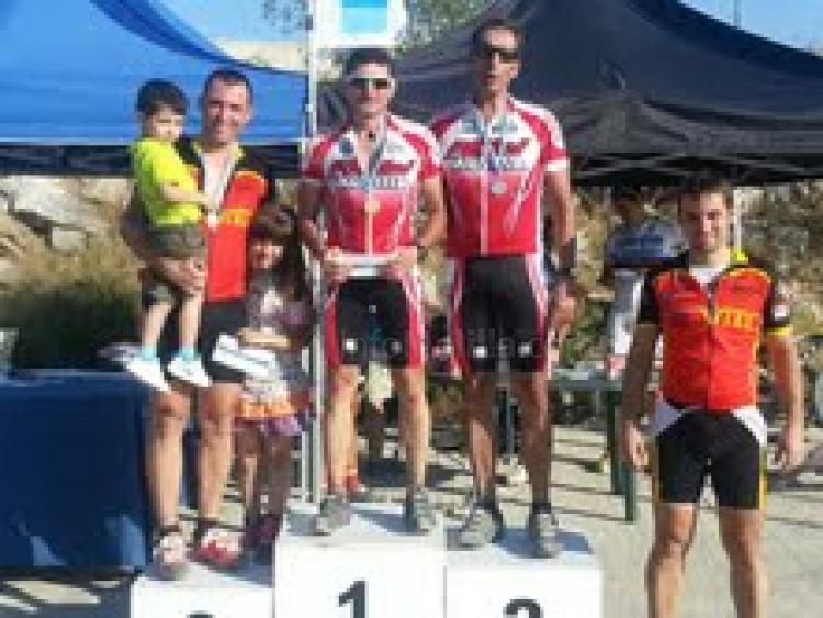 Ciclismo: Se celebró la cuarta y última prueba de BTT