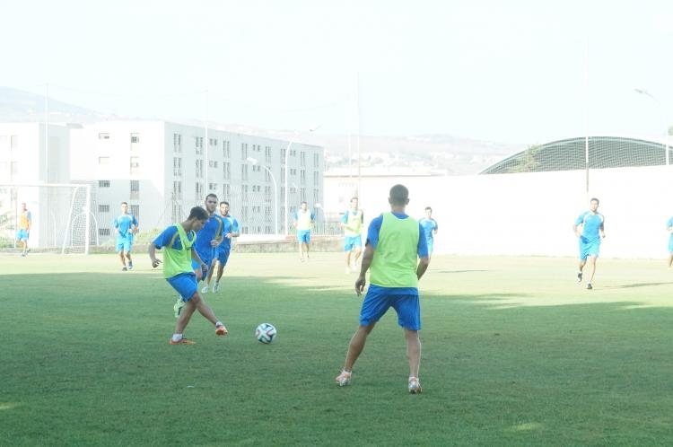 La U.D. Melilla, sin descanso en la festividad del 15 de agosto