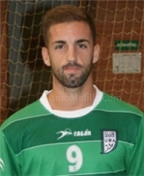 Dani Sánchez, es de nuevo jugador de Melilla F