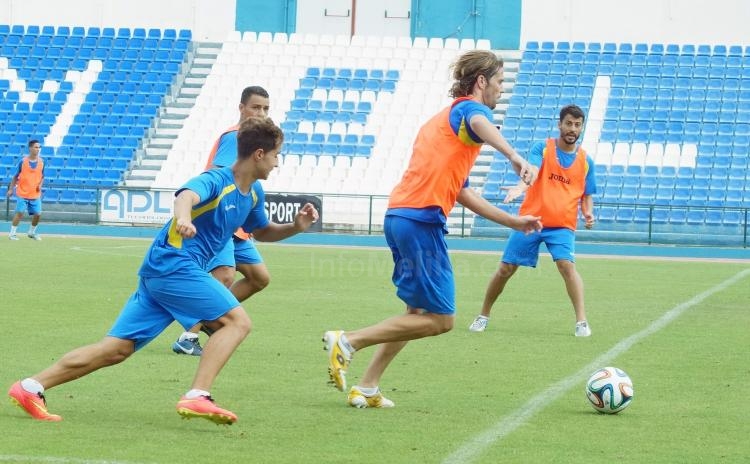 Unión Deportiva Melilla: Ultimado el plan de viaje hasta Sevilla para enfrentarse al Real Betis B