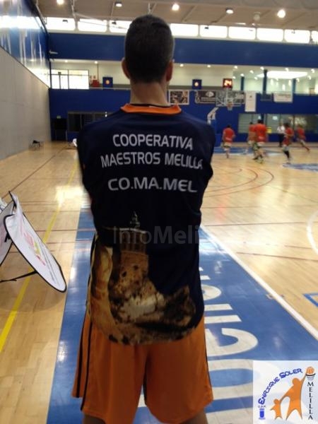 Baloncesto Liga EBA: Andújar, un equipo con hambre de victorias, recibe al C.A.M. Enrique Soler