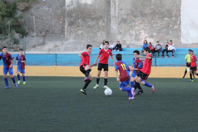 Fútbol Local: Definidos los finalistas de la Copa Federación de Fútbol