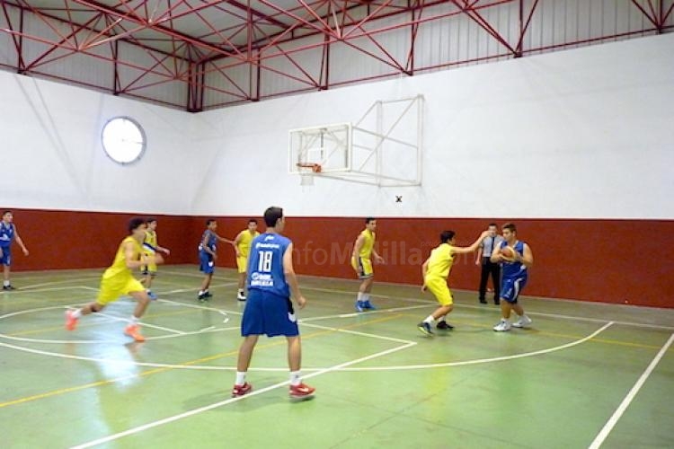 Melilla Baloncesto: El minibasket femenino y el pequebasket se marchan de vacaciones con victoria