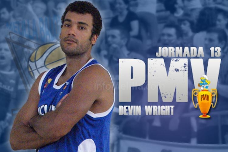 Peña "Pitufilla": Devin Wright 'PMV' ante Peñas Huesca