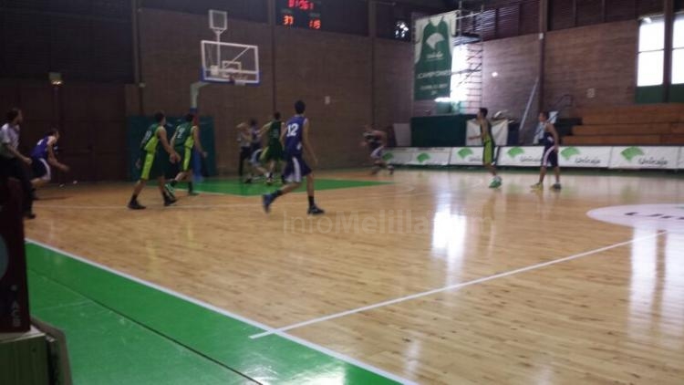 Baloncesto Base: la Selección Junior cosecha este fin de semana sendas derrotas ante Marbella y Málaga
