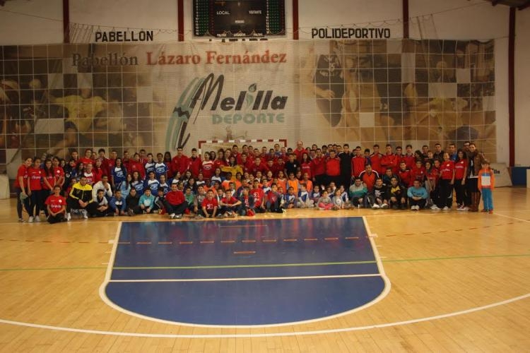 XX Gala del Deporte: la Federación de Balonmano recibirá el premio a la promoción deportiva