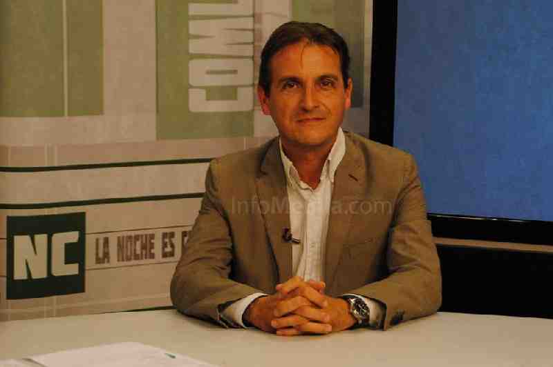 Gregorio Escobar, líder del PSOE