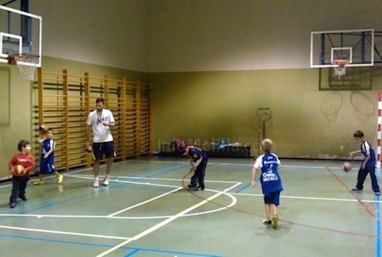 El babybasket comienza la competición este fin de semana