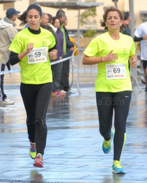 Atletismo: El Club Atlético Melilla pondrá pondrá en funcionamiento grupos de entrenamiento para la II Carrera Africana