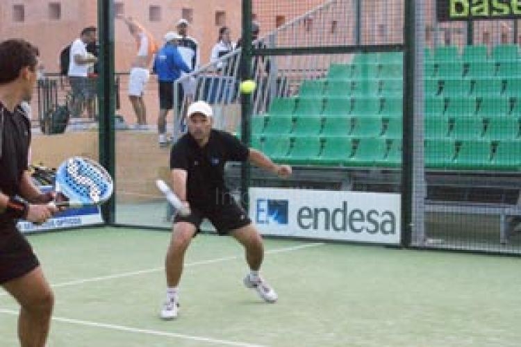 Padel: Arranque sin sorpresa de la Liga de Veteranos