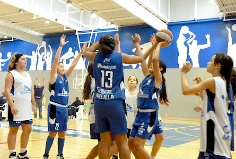 Baloncesto Cantera: Previa partidos fin de semana (17-23 enero)