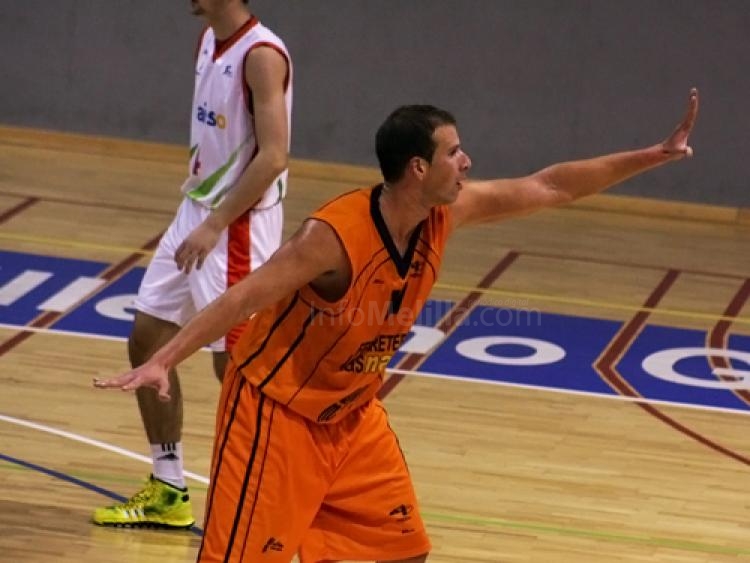 Baloncesto Liga EBA: Moron-Enrique Soler o El Madrid-Barça del grupo D