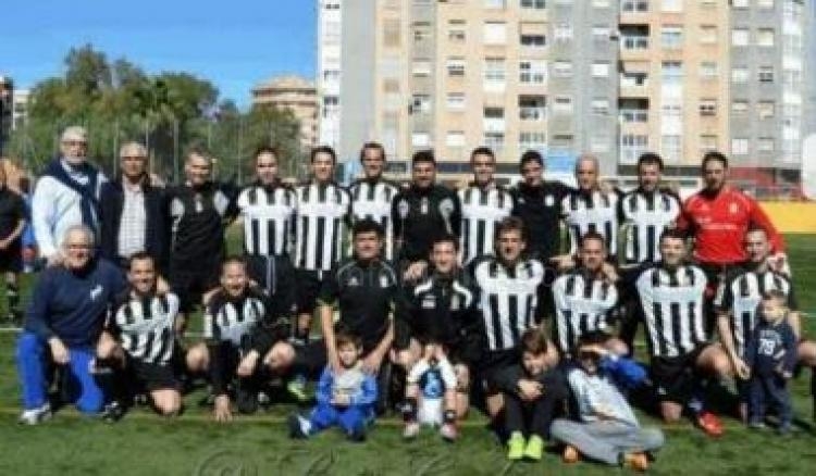 Cartagena CF un complicado rival para la Unión Deportiva Melilla