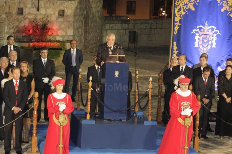 El presidente de Melilla reivindica una mayor implicación de la UE en materia de inmigración y considera necesaria la adaptación de la actual ley