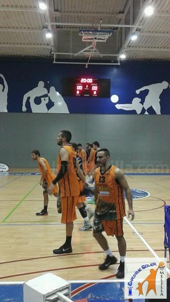 Baloncesto Liga EBA: Victoria foránea del CAM Enrique Soler, ahora en cancha jiennense del Andújar (64-75)