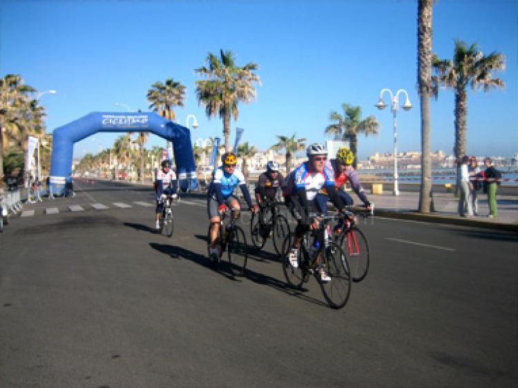 Ciclismo: Este próximo domingo se desarrollará la tradicional "Carrera del Pavo"