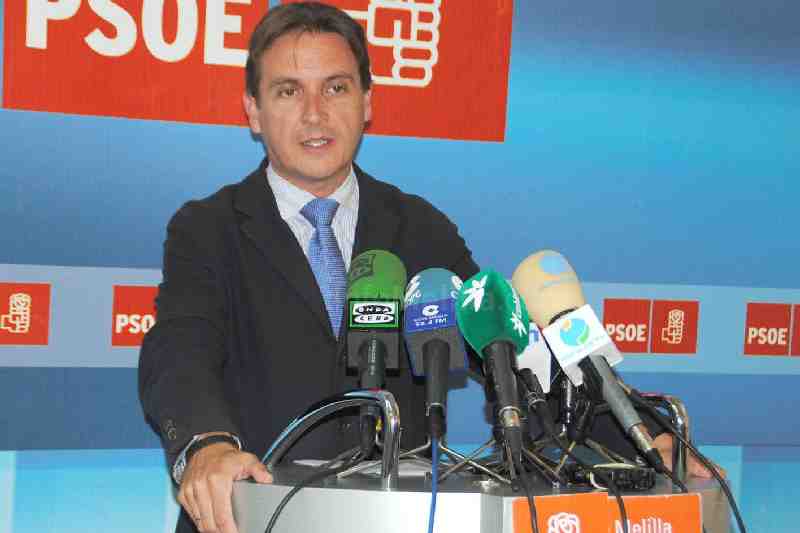 Gregorio Escobar secretario general del PSOE