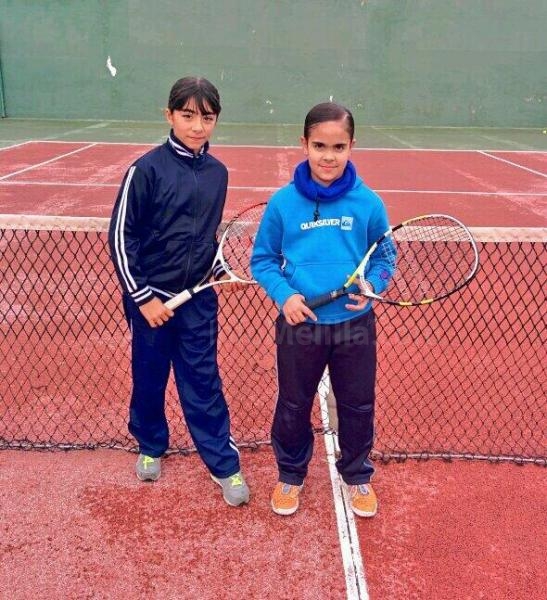 Carmen García y Carmela Rodríguez