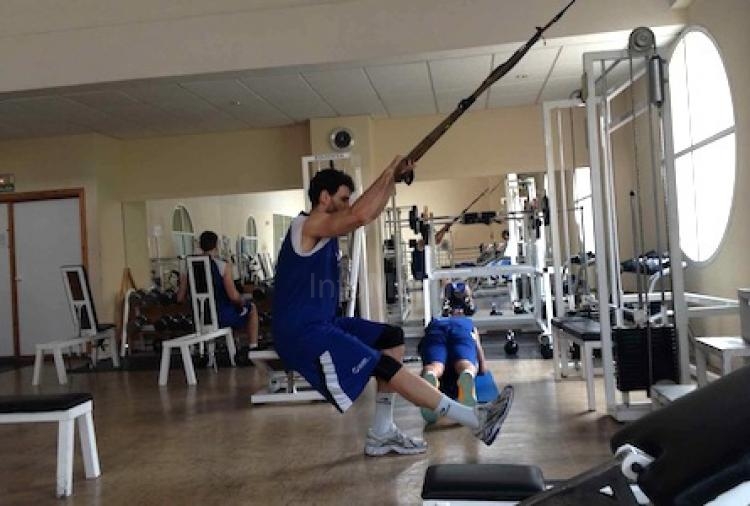 Melilla Baloncesto: Regresa a los entrenamientos para seguir preparando el duelo ante Planasa Navarra