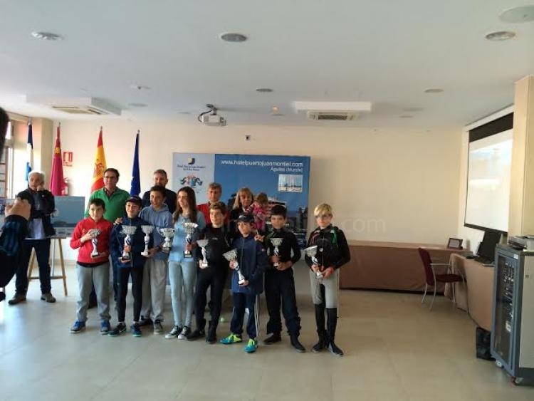 Padel: Dueñas y Cervilla en el podio murciano en el trofeo Ibercaja