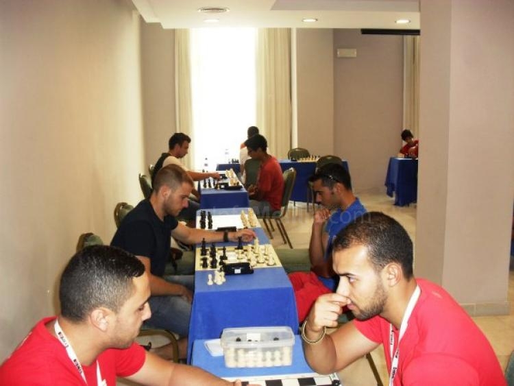 Ajedrez: Resultados del Trofeo Ramadán