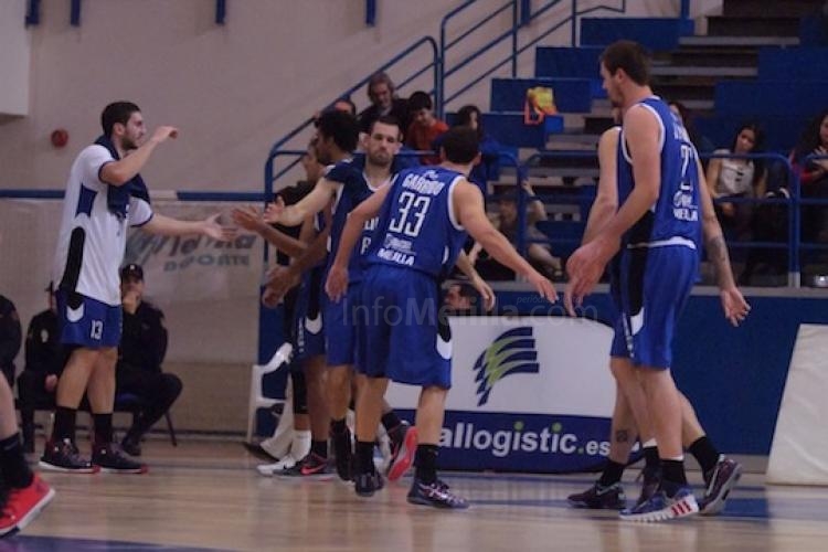 El Melilla Baloncesto quiere acabar el 2014 con una victoria en Coruña