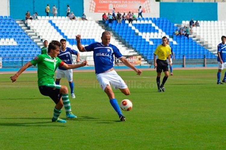 A Chota se le anularon dos goles, ambos en remates de cabeza