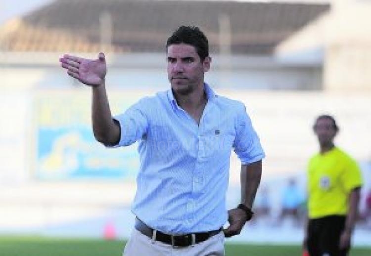 Chiqui técnico del Sanluqueño