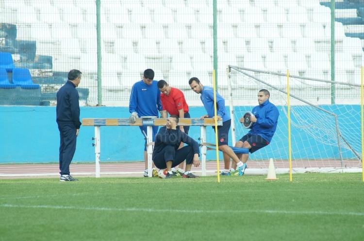 Unión Deportiva Melilla: Sin descanso por San José