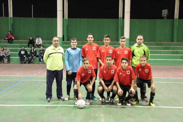 Fútbol Sala Base: La Peña Madridista consigue el primer título de la temporada