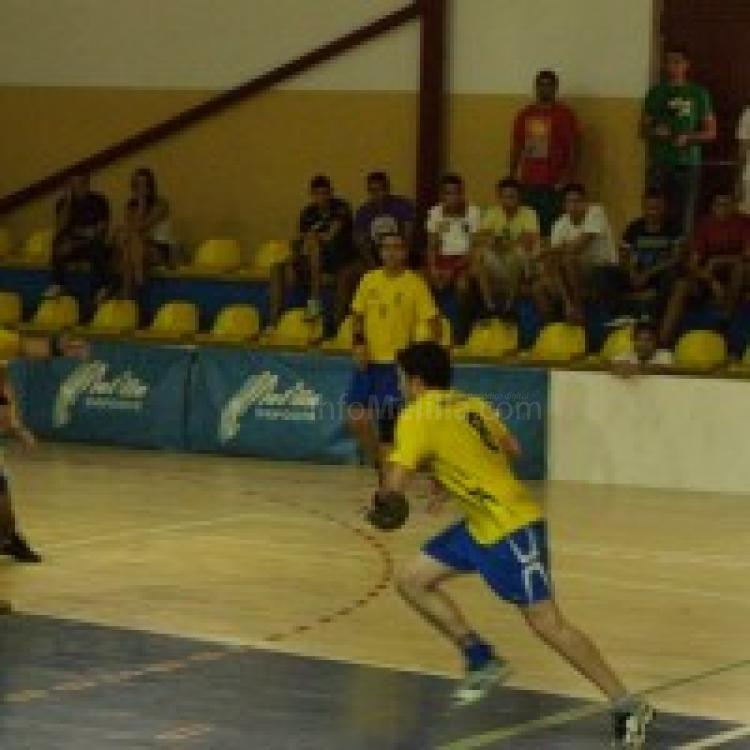 Balonmano Federación: Hoy se celebra la XIX Edición del "Trofeo Chato"