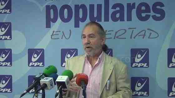 Benito Perelló, vicesecretario del Área Técnica de PPL