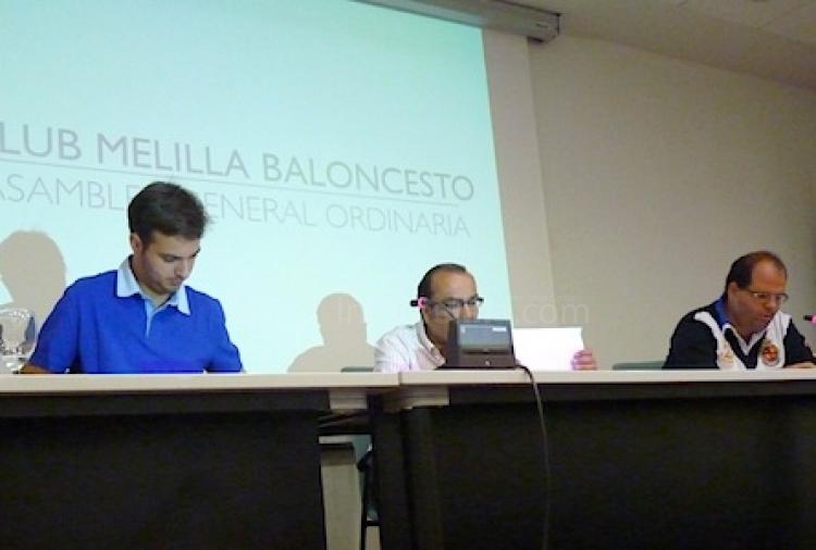 Instantánea de una Asamblea anterior