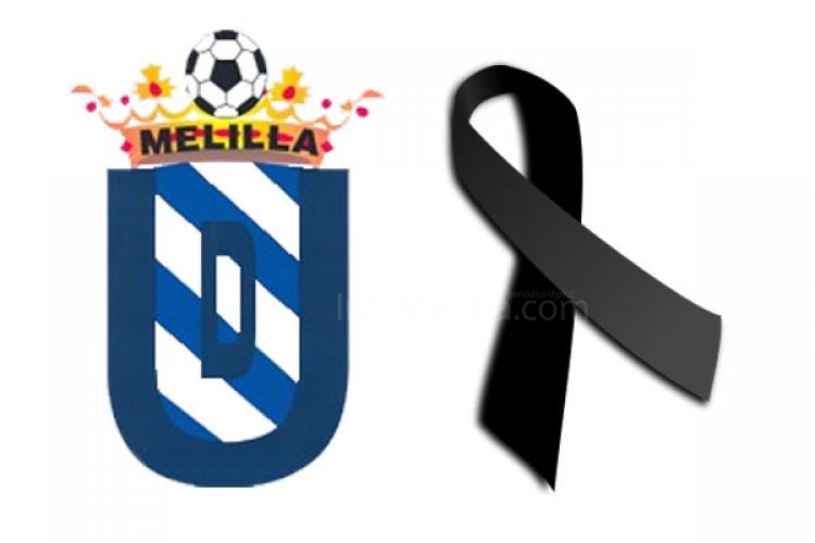 Unión Deportiva Melilla: Luto en el club por el fallecimiento del padre del secretario general