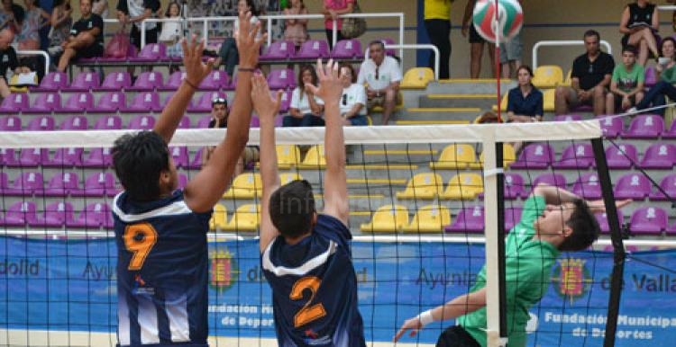 Voleibol: El equipo infantil del CV Melilla participará en la Fase Final del Campeonato de España