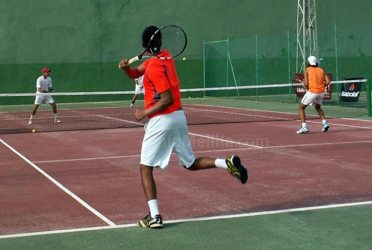 Internacional de Tenis: Caen dos de los favoritos en cuartos de final