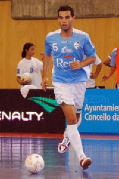 Barroso por fin dijo sí a Melilla Fútbol Sala