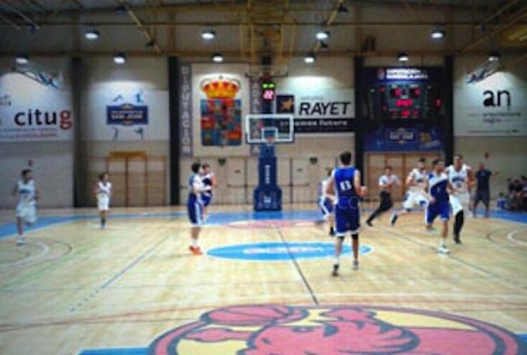 El Club Melilla Baloncesto no jugará el amistoso ante el CB Valladolid. CEBA Guadalajara será su sustituto en la gira
