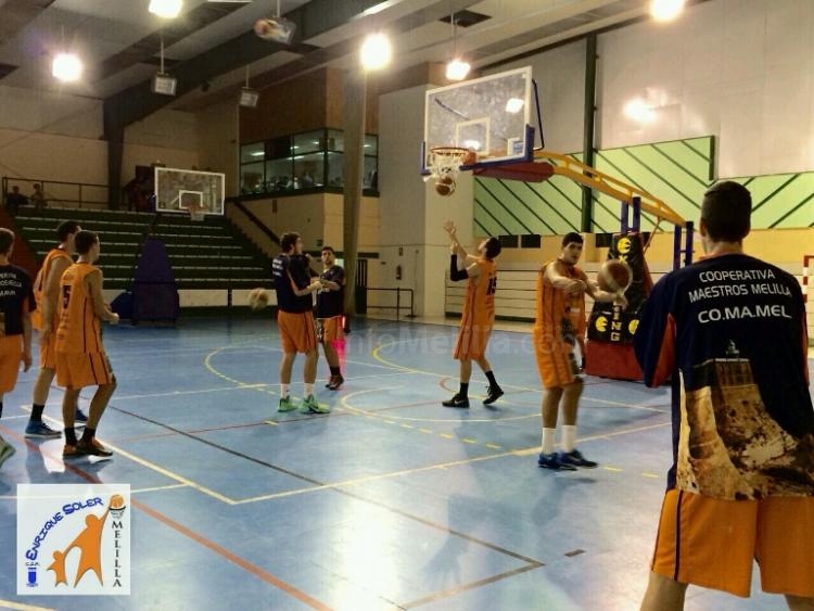 Baloncesto EBA: El CAM Enrique Soler venció a domicilio al San Fernando (51-66)