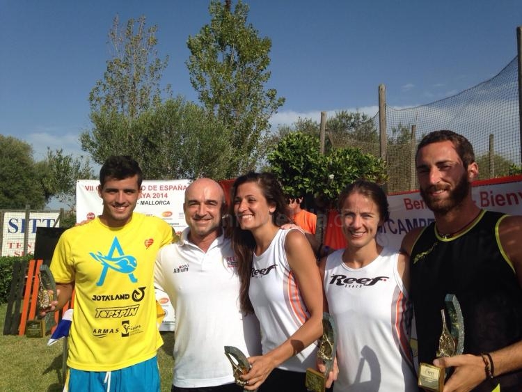 Pablo Martínez presentará el Tenis Playa como deporte emergente en el XI Congreso Nacional de Tenis del Open 500 de Valencia